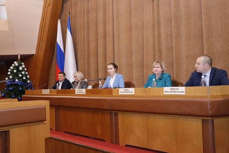 акции в Крыму про здоровое питание 